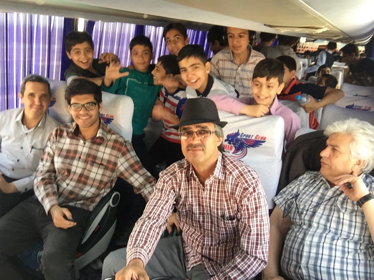 اردوی دانش آموزی اصفهان